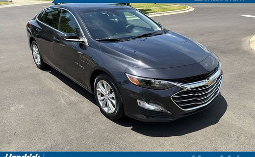 2023 Chevrolet Malibu LT 1LT
