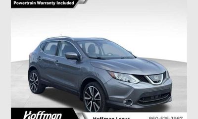 2017 Nissan Rogue Sport S