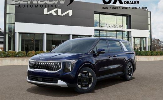 2026 Kia Carnival EX