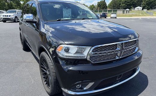 2015 Dodge Durango Citadel