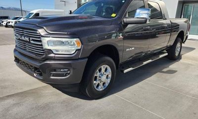 2023 Ram 2500 Laramie