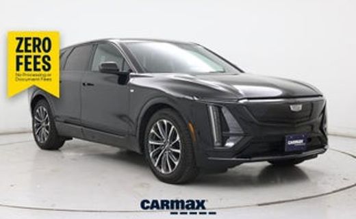 2024 Cadillac Lyriq Sport 1