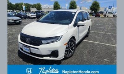 2026 Honda Odyssey EX