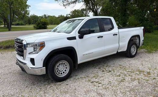 2021 GMC Sierra