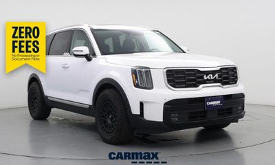 2023 Kia Telluride