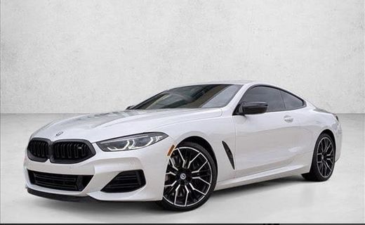 2023 BMW M850I