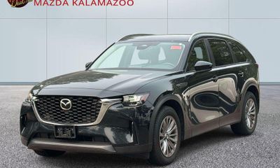 2024 Mazda CX-90 Select Package