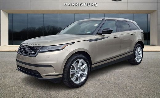 2026 Land Rover Range Velar P250 S