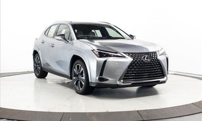 2026 Lexus UX 300H