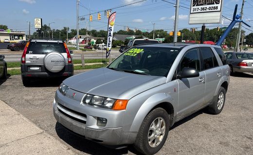 2004 Saturn VUE