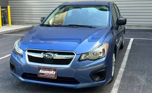 2014 Subaru Impreza Base