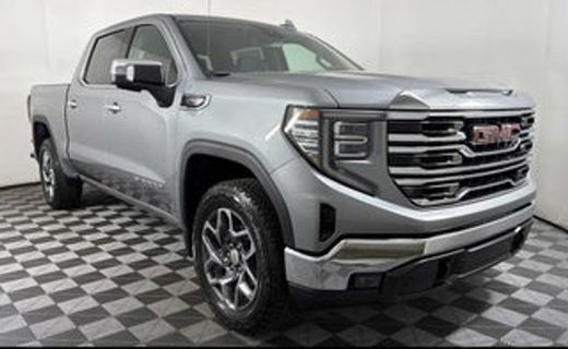 2026 GMC Sierra Denali