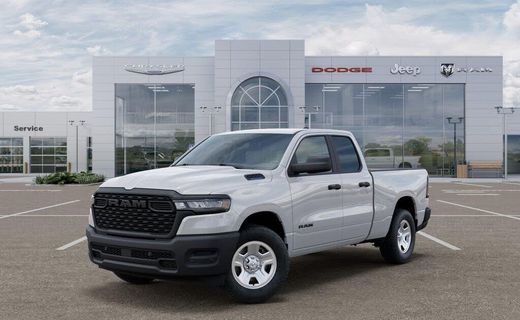 2026 Ram 1500 Tradesman