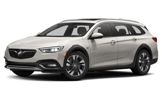 2018 Buick Regal Tourx Essence