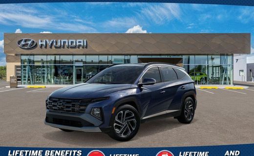 2026 Hyundai Tucson Limited