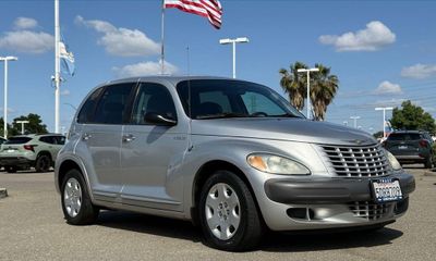 2003 Chrysler PT Cruiser Classic