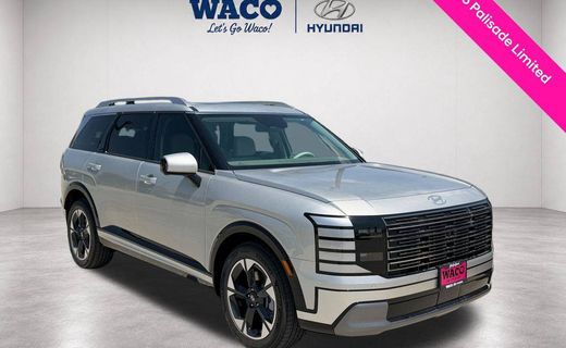 2026 Hyundai Palisade Limited