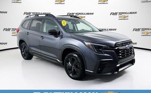 2026 Subaru Ascent