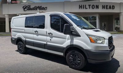 2016 Ford Transit SRW LOW Roof