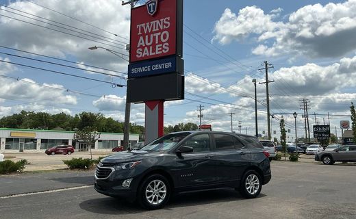 2021 Chevrolet Equinox LS