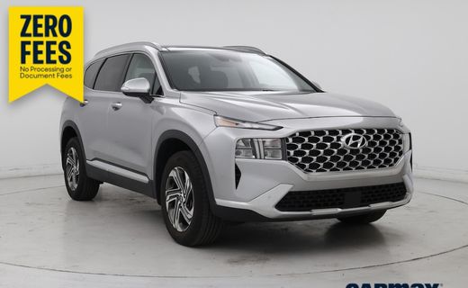 2023 Hyundai Santa FE SEL Premium