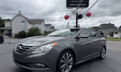 2014 Hyundai Sonata