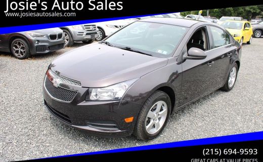 2014 Chevrolet Cruze 1LT