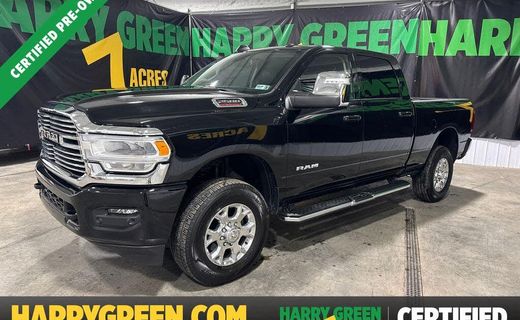 2024 Ram 2500 Laramie