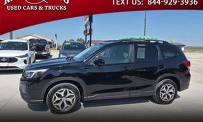 2021 Subaru Forester Premium