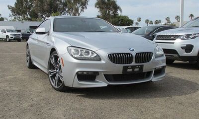 2013 BMW 640i Gran Coupe