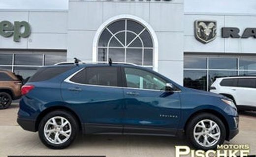 2020 Chevrolet Equinox Premier
