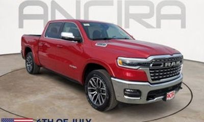 2027 Jeep Grand Cherokee L Altitude