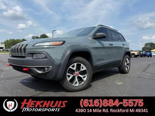 2015 Jeep Cherokee Trailhawk