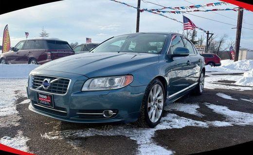 2013 Volvo S80 T6