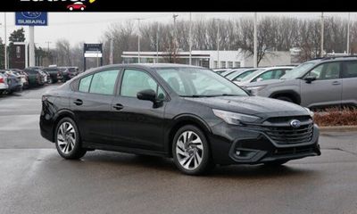 2023 Subaru Legacy Limited