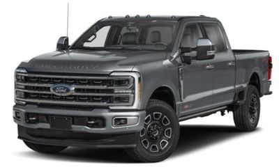 2026 Ford F-250