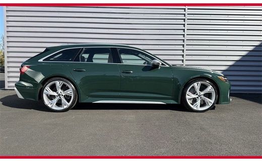 2023 Audi RS 6 Avant