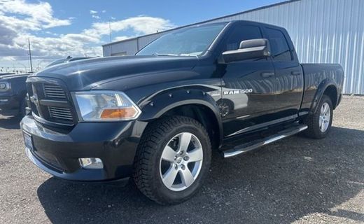 2012 Dodge RAM ST