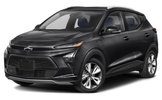2022 Chevrolet Bolt EUV LT