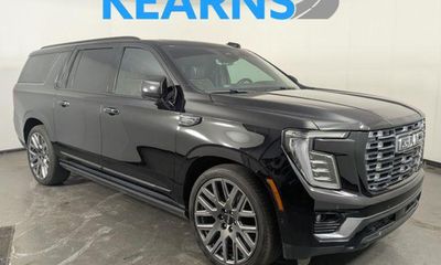 2025 GMC Yukon XL Denali Ultimate