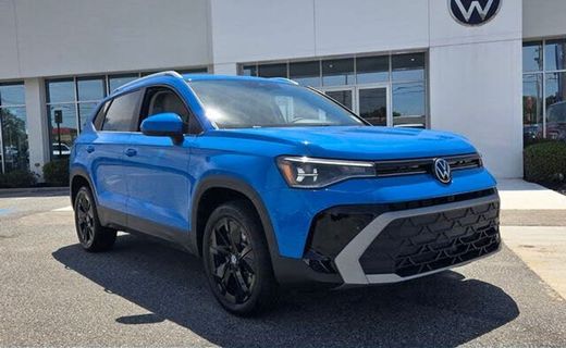 2026 Volkswagen Taos SE