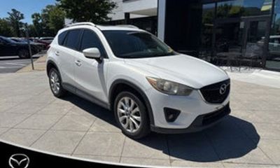 2013 Mazda CX-5