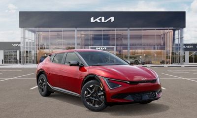 2026 Kia EV6