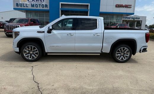 2026 GMC Sierra Denali