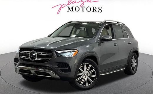 2026 Mercedes-Benz GLE-Class GLE350 4MATIC