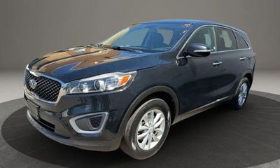 2016 Kia Sorento