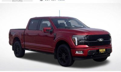 2024 Ford F-150 Platinum