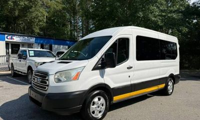 2019 Ford Transit 350 XLT Medium