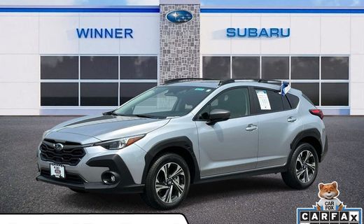 2024 Subaru Crosstrek Premium