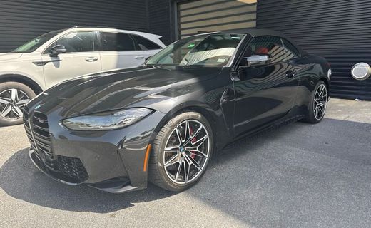2022 BMW M4 Xdrive Competition